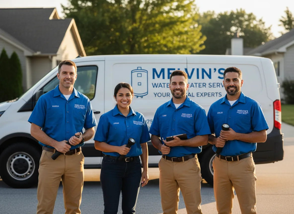 Water Heater Repair company in Burr Hill, VA